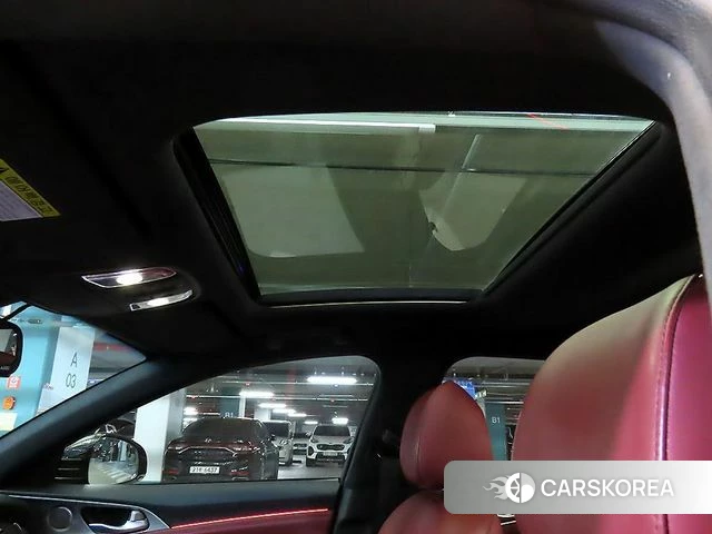 Kia Stinger id 4511669 из Кореи 7