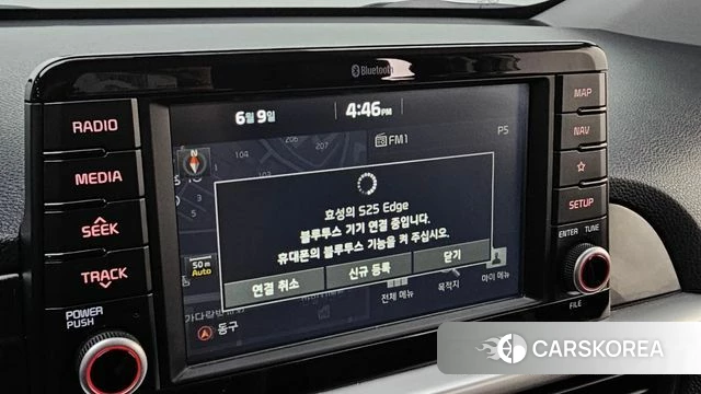Kia All New Morning (JA) id 4430182 из Кореи 7