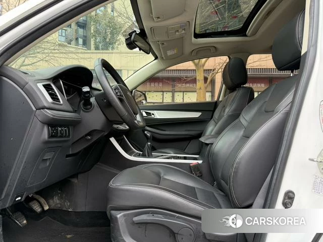 Geely Automobile Vision X6 id 4222241 из Китая 7