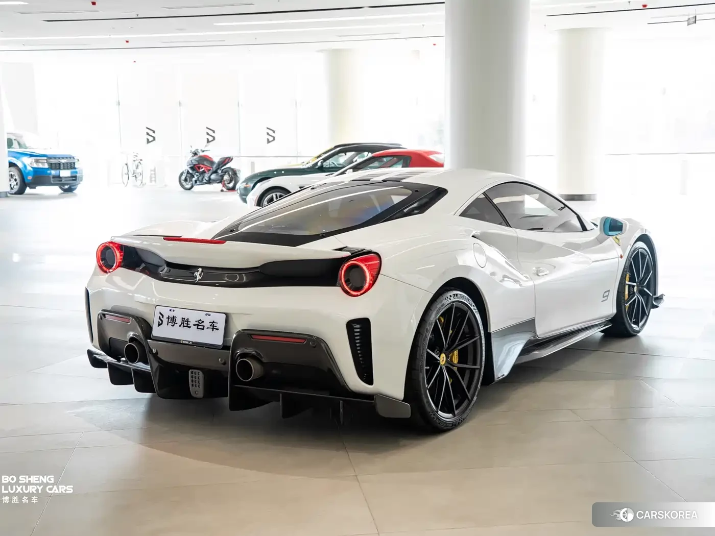 Ferrari 488 id 4554129 из Китая 7