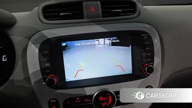 Kia Soul EV id 3156716 из Кореи 7