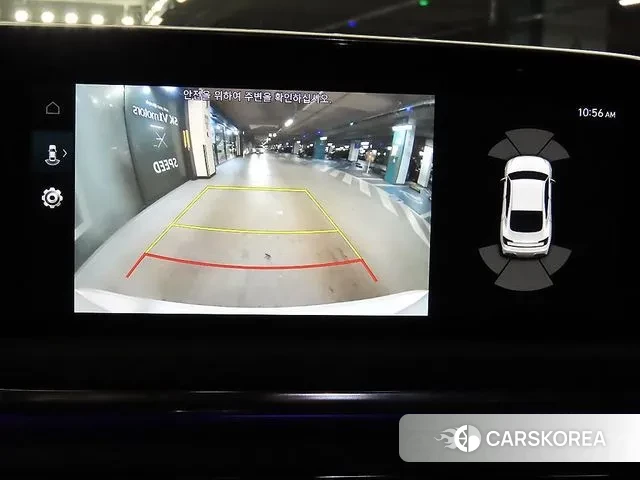 Hyundai Sonata (DN8) id 3438409 из Кореи 7