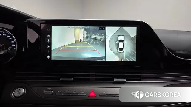 Hyundai The New Grandeur IG Hybrid id 3395064 из Кореи 7