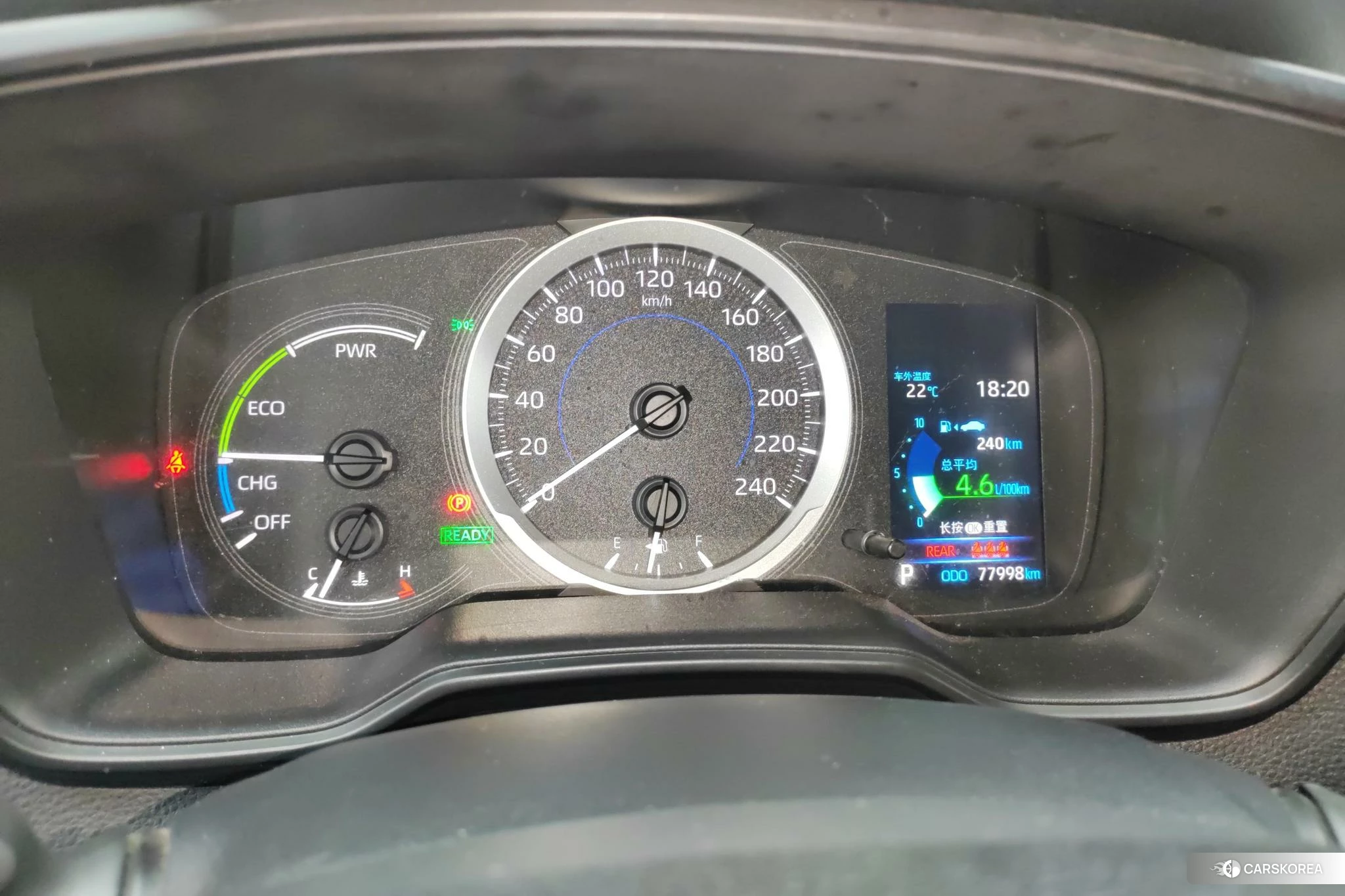 Toyota Corolla id 4510443 из Китая 7