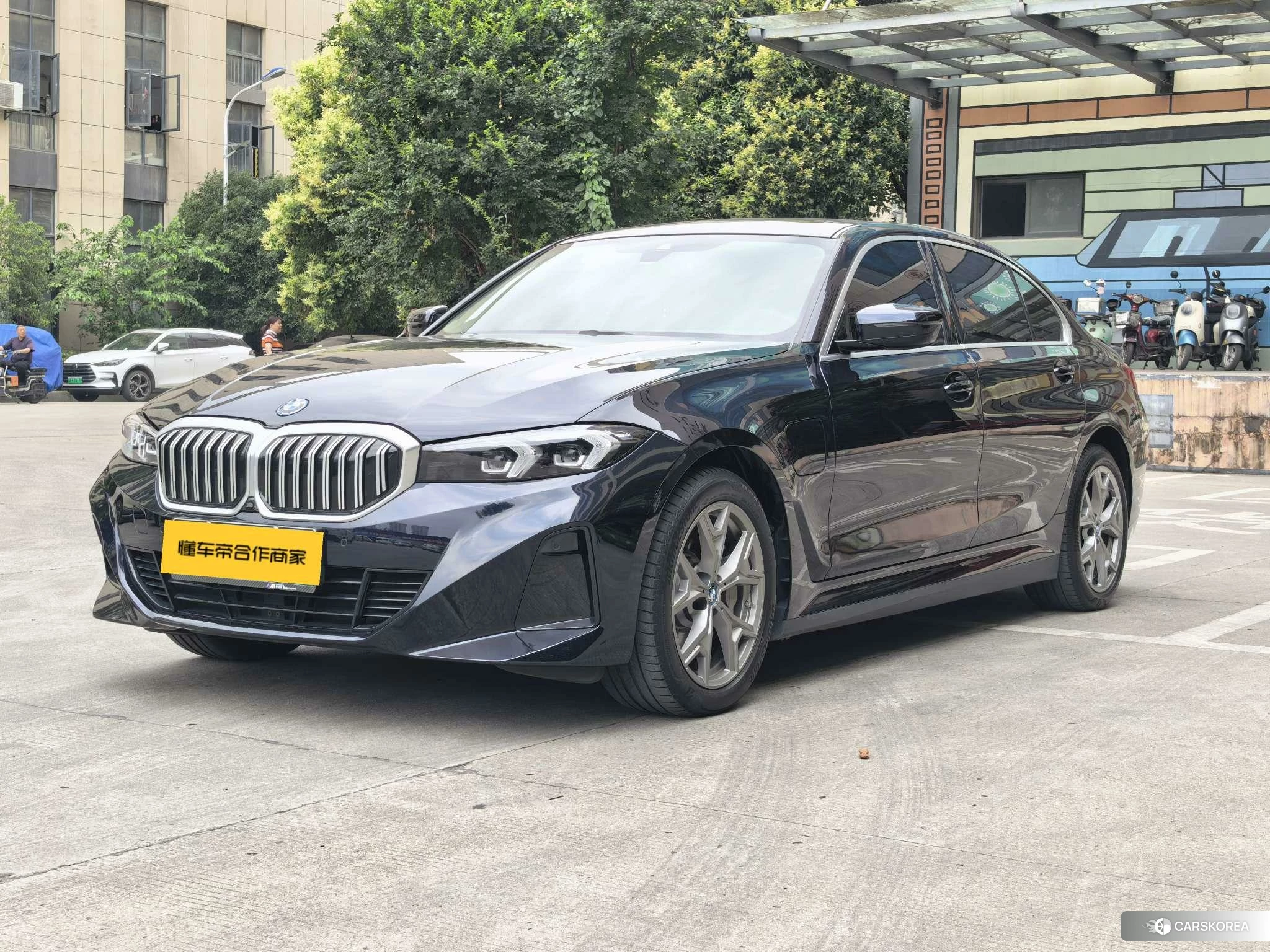 BMW i3 id 4407346 из Китая 7