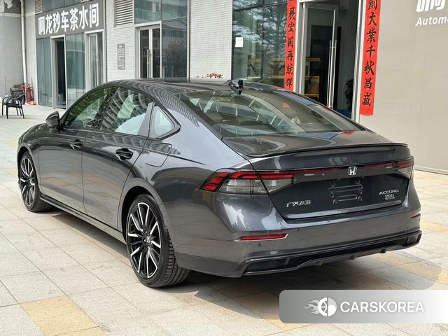 Honda Accord id 4314260 из Китая 7