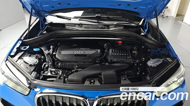 BMW X1 (F48) id 2645019 из Кореи 7