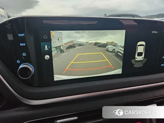 Hyundai Sonata (DN8) id 3174955 из Кореи 7