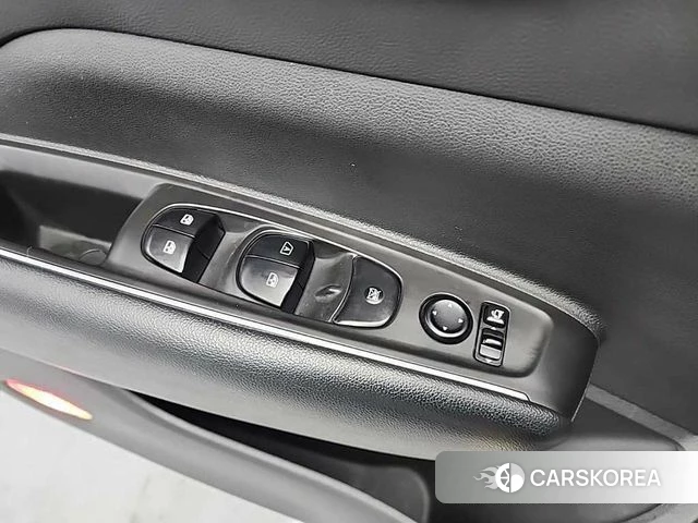 Renault Korea (Samsung) QM6 id 4658485 из Кореи 7