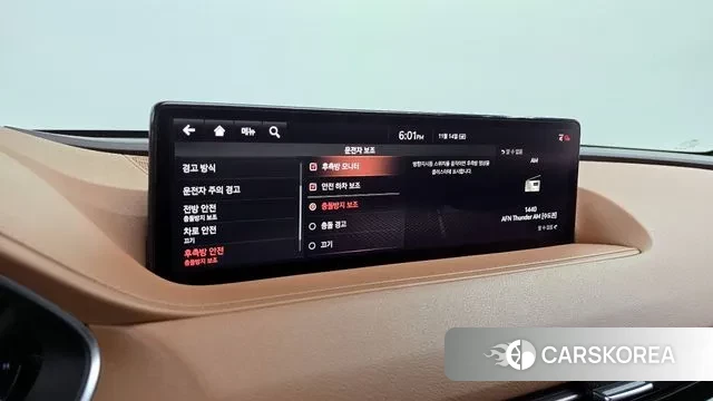 Genesis G80 (RG3) id 3368119 из Кореи 7