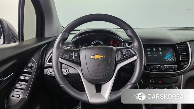 Chevrolet (GM Daewoo) The New Trax id 3828986 из Кореи 7