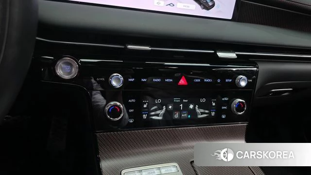 Genesis G80 (RG3) id 4462536 из Кореи 7