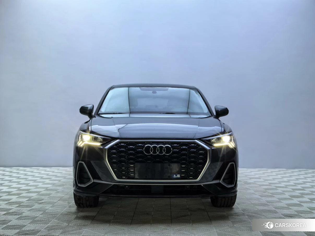 Audi Q3 Sportback id 4486266 из Китая 7