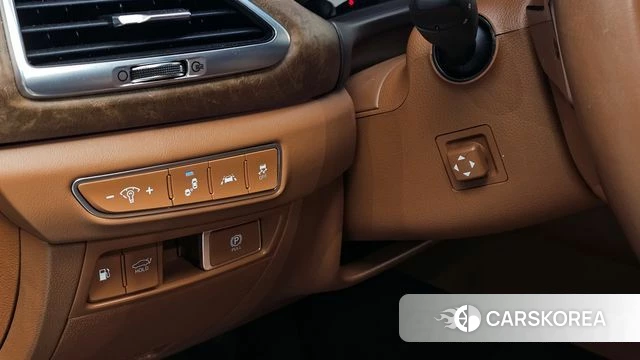 Genesis G90 id 3861470 из Кореи 7