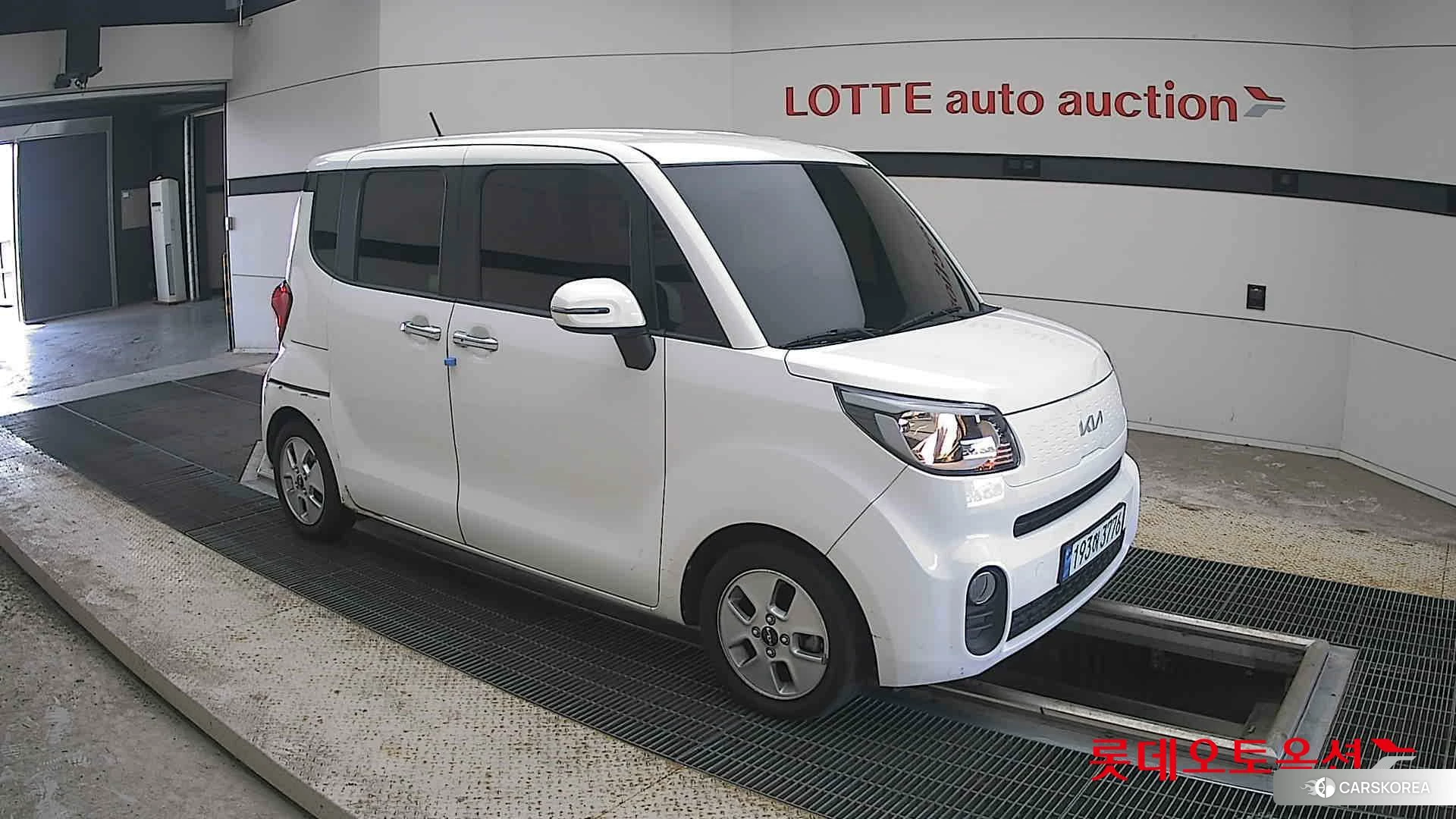 Kia Ray id 4669153 из Кореи 7