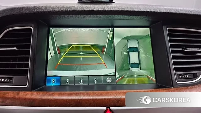 Genesis G80 id 3677644 из Кореи 7