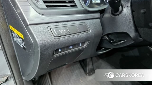 Hyundai Sonata New Rise Hybrid id 3867616 из Кореи 7