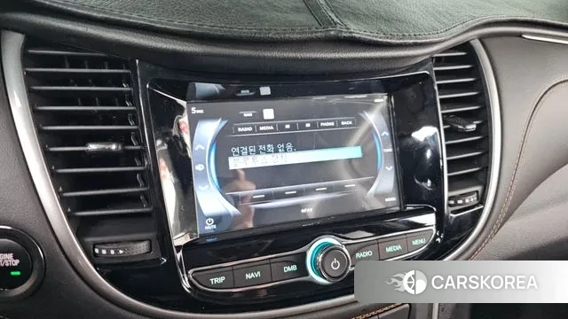 Chevrolet (GM Daewoo) The New Trax id 3766144 из Кореи 7