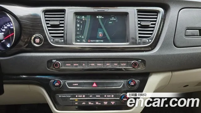 Kia The New Carnival id 2928128 из Кореи 7