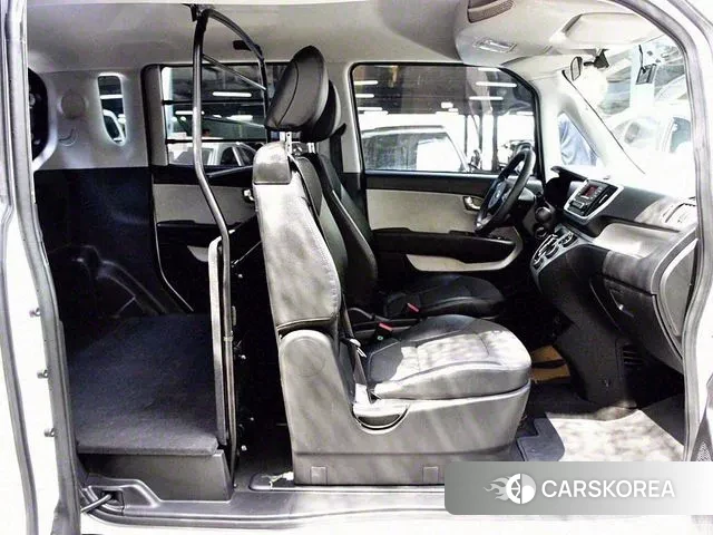 Kia The New Ray id 3044579 из Кореи 7