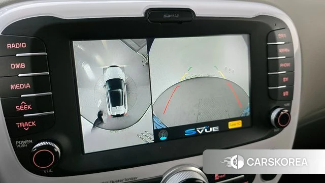 Kia Soul EV id 3912018 из Кореи 7