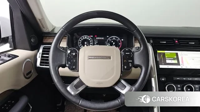 Land Rover Discovery 5 id 3330331 из Кореи 7