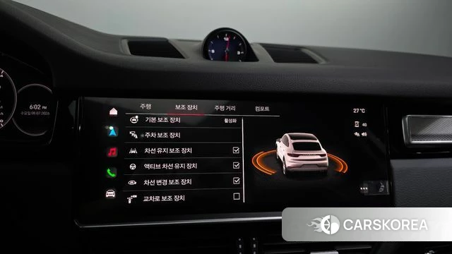 Porsche Cayenne (PO536) id 4560842 из Кореи 7