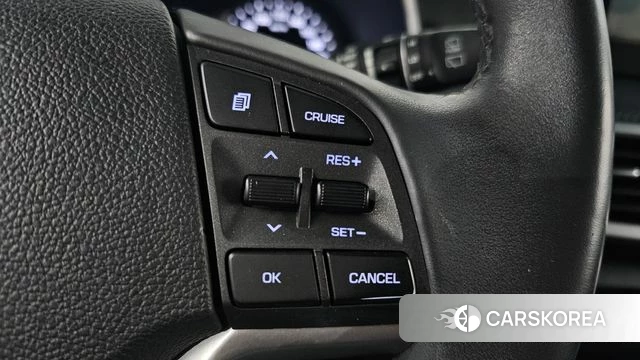 Hyundai All New Tucson id 4604495 из Кореи 7