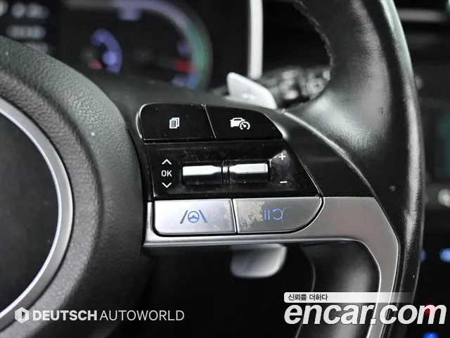 Hyundai Tucson Hybrid (NX4) id 2626594 из Кореи 7