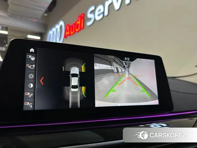 BMW 5 Series (G30) id 4233086 из Кореи 7