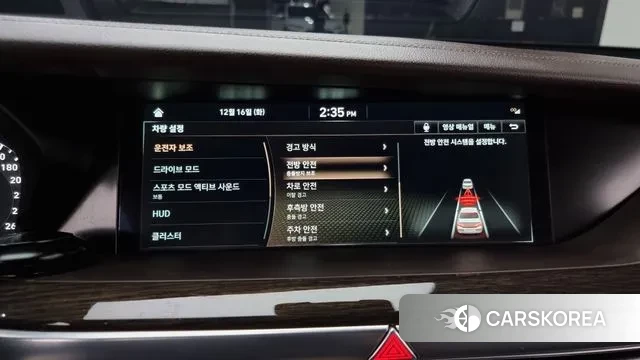 Genesis G90 id 3488604 из Кореи 7