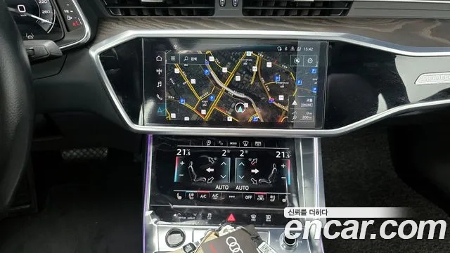 Audi A6 (C8) id 2879814 из Кореи 7