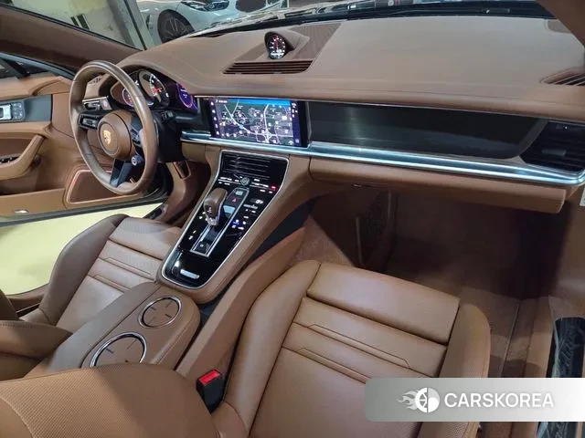 Porsche Panamera (971) id 3770371 из Кореи 7