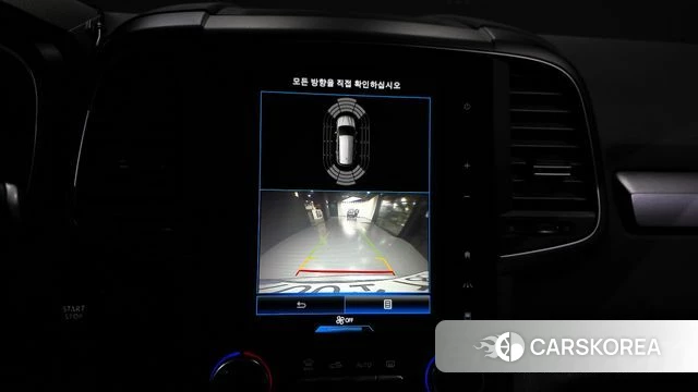 Renault Korea (Samsung) The New QM6 id 3819932 из Кореи 7