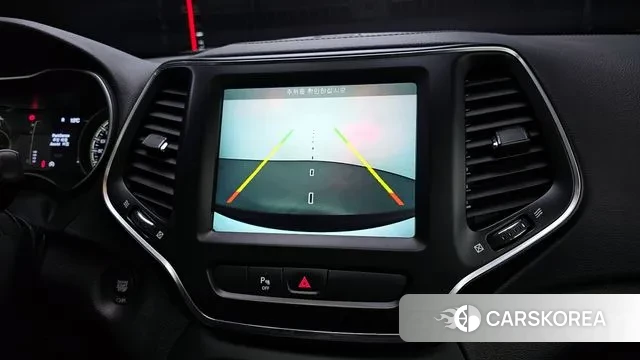 Jeep Cherokee (KL) id 3692412 из Кореи 7