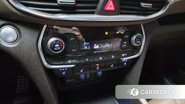 Hyundai Santa Fe TM id 3444608 из Кореи 7