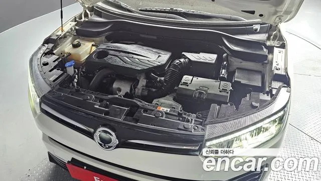 Ssangyong Berry New Tivoli id 2693553 из Кореи 7