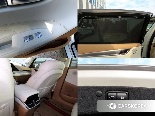 Hyundai The New Grandeur IG id 3478655 из Кореи 7