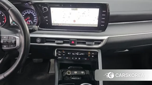 Kia K5 3rd generation id 3349794 из Кореи 7