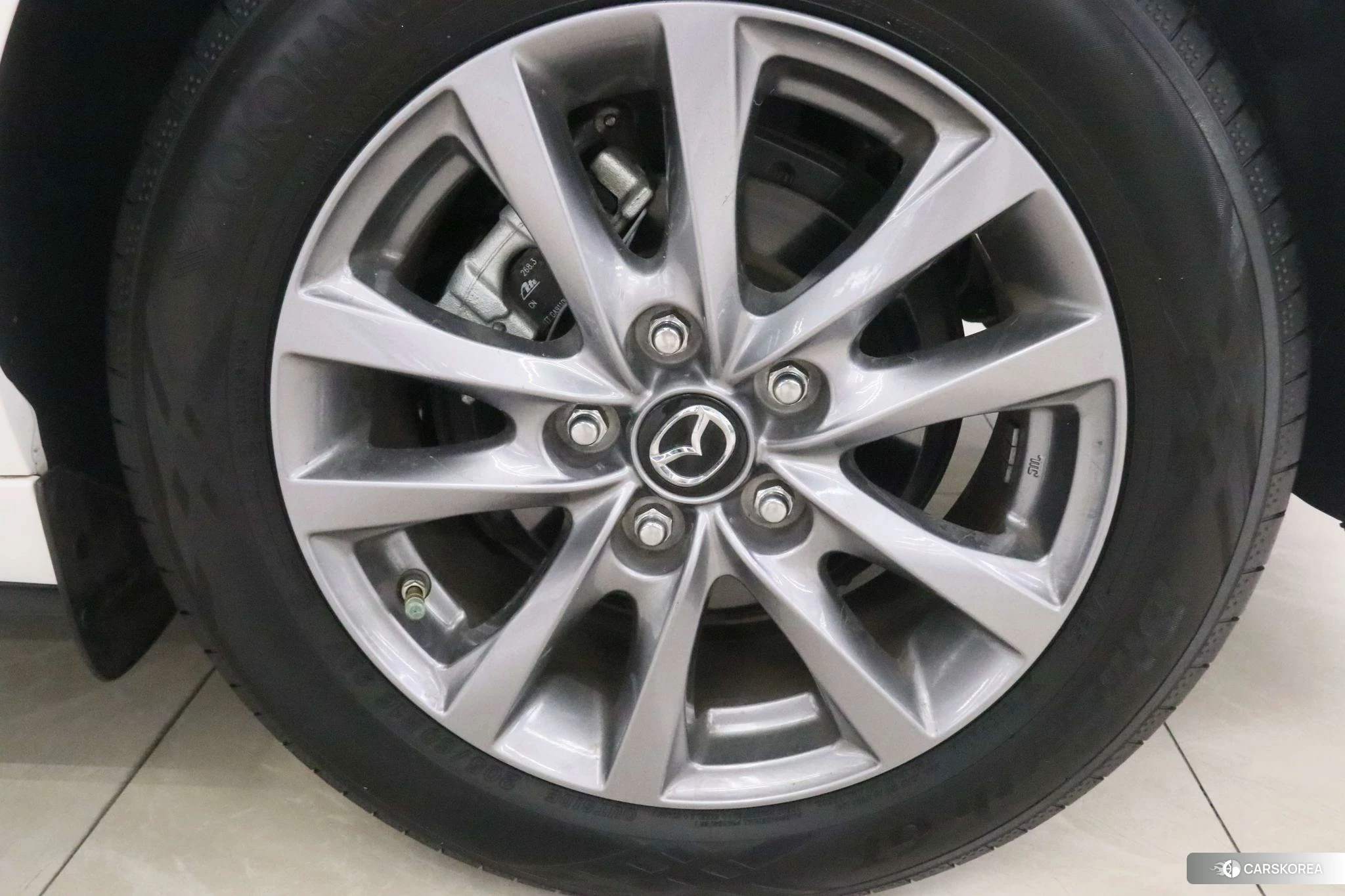 Mazda 3 id 4513483 из Китая 7