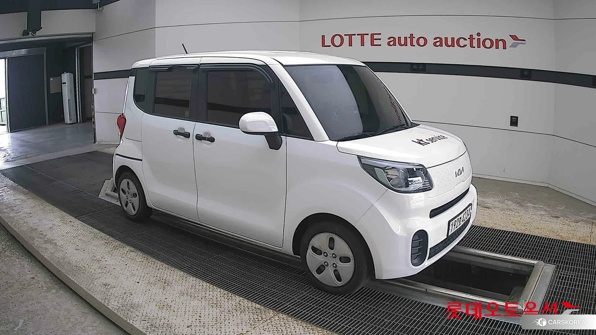 Kia Ray id 4498450 из Кореи 7
