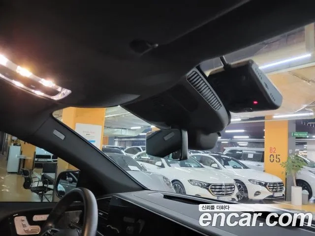 Mercedes-Benz GLE-Class W167 id 2943776 из Кореи 7