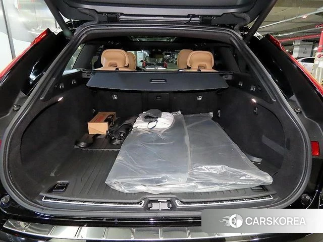 Volvo V90 Cross-Country id 4292244 из Кореи 7