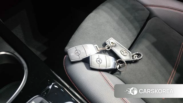 Mercedes-Benz CLA-Class C118 id 4651552 из Кореи 7