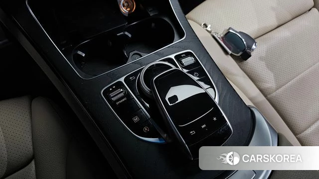 Mercedes-Benz GLC-Class X253 id 3924577 из Кореи 7