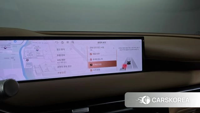 Genesis G80 (RG3) id 4560036 из Кореи 7
