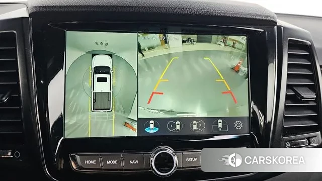 Ssangyong Rexton Sports Cannes id 3498774 из Кореи 7