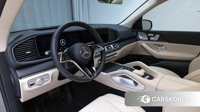 Mercedes-Benz GLE-Class W167 id 4833943 из Кореи 7