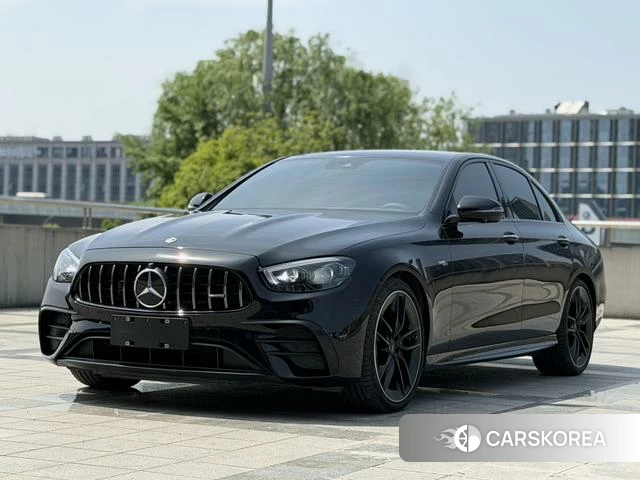 Mercedes-Benz E-class AMG id 4259964 из Китая 7