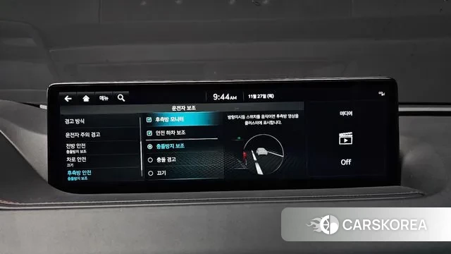 Genesis G80 (RG3) id 3416444 из Кореи 7